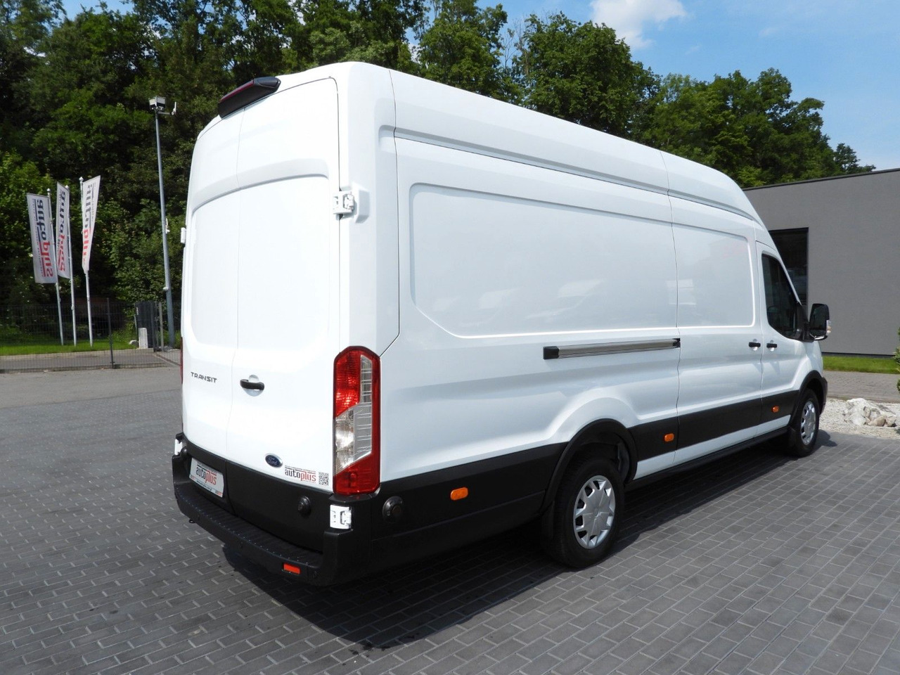 패널 밴 Ford TRANSIT  KASTENWAGEN TEMPOMAT LED LEUCHTEN : 사진 14