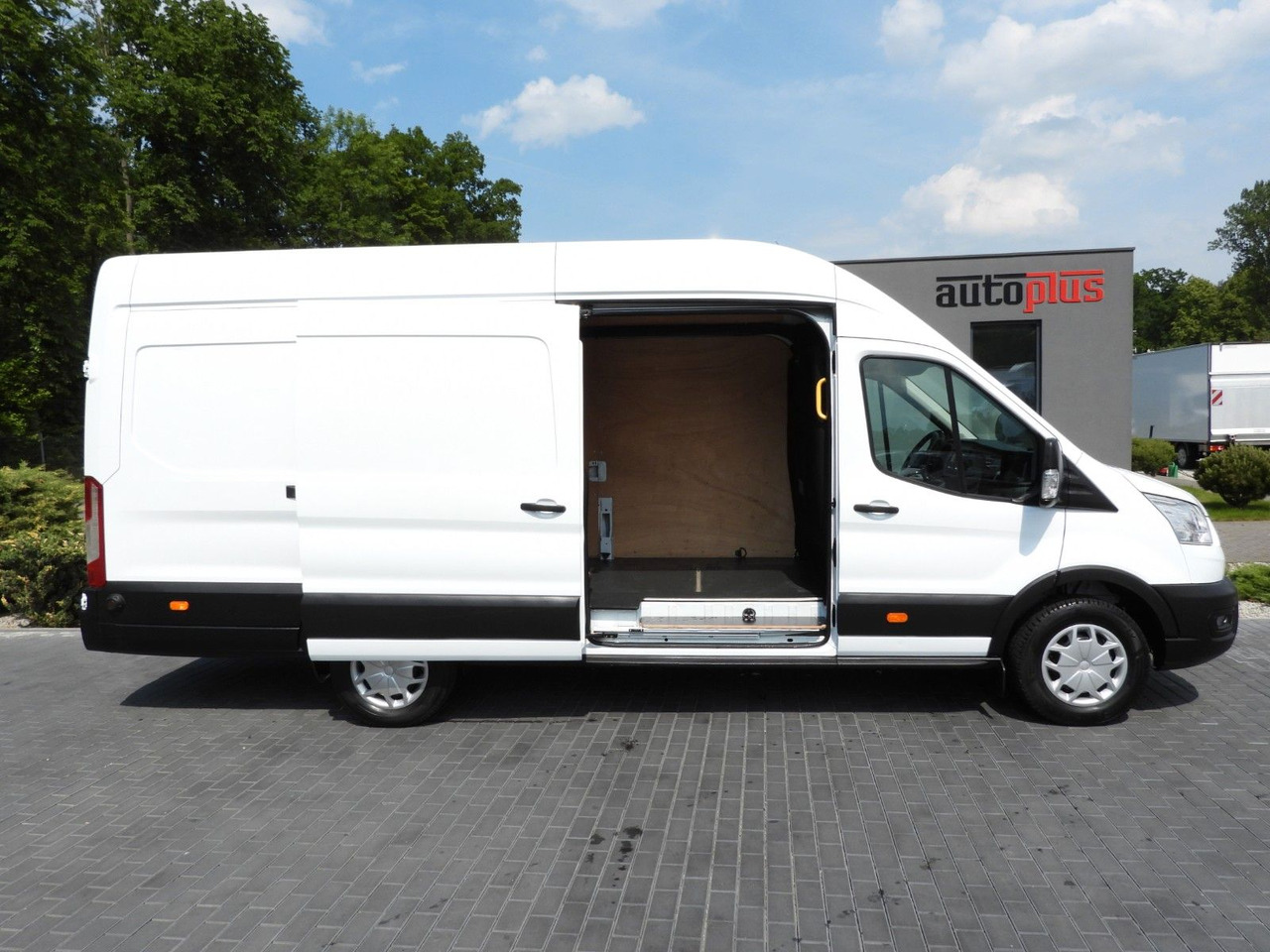 패널 밴 Ford TRANSIT  KASTENWAGEN TEMPOMAT LED LEUCHTEN : 사진 8