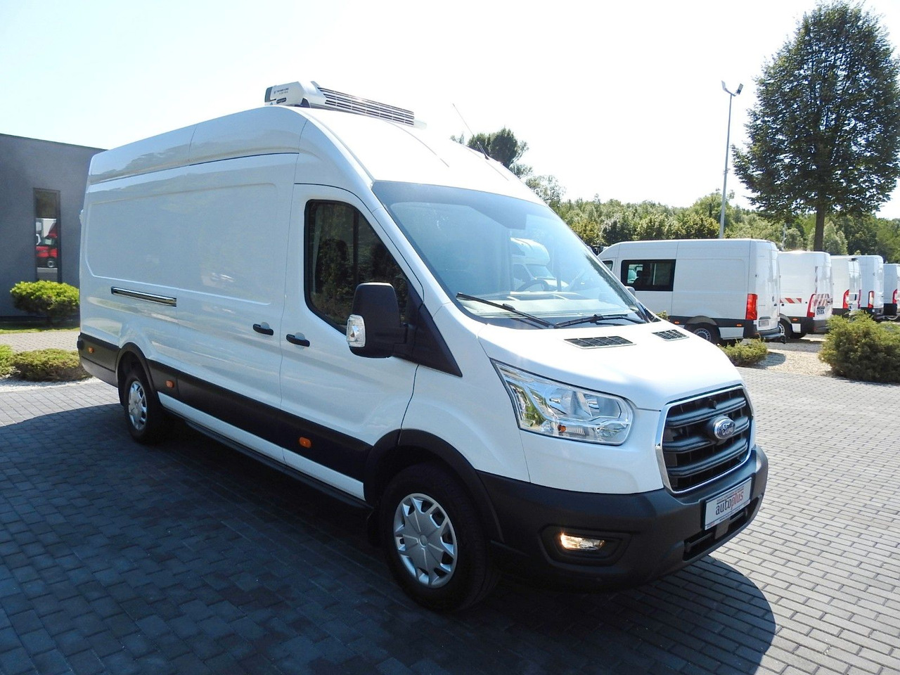 Ford TRANSIT KÜHLKASTENWAGEN 0*C HEIZFUNKTION Ford TRANSIT KÜHLKASTENWAGEN 0*C HEIZFUNKTION - 냉동 밴 : 사진 4 Ford TRANSIT KÜHLKASTENWAGEN 0*C HEIZFUNKTION Ford TRANSIT KÜHLKASTENWAGEN 0*C HEIZFUNKTION - 냉동 밴 : 사진 4