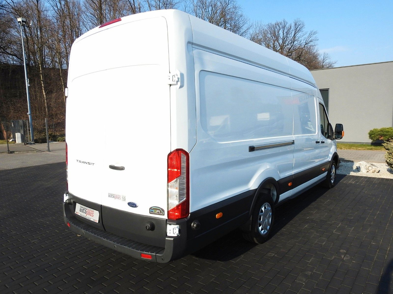 신규 냉동 밴 Ford TRANSIT  KÜHLKASTENWAGEN 0*C HEIZFUNKTION TEMP. : 사진 14