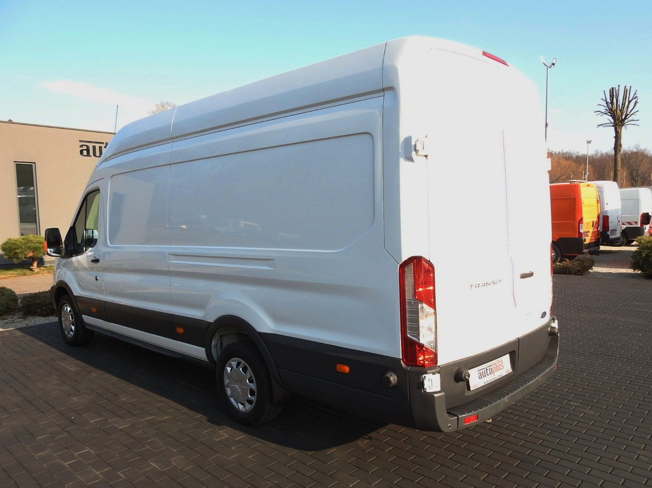 신규 냉동 밴 Ford TRANSIT  KÜHLKASTENWAGEN 0*C HEIZFUNKTION TEMP. : 사진 10