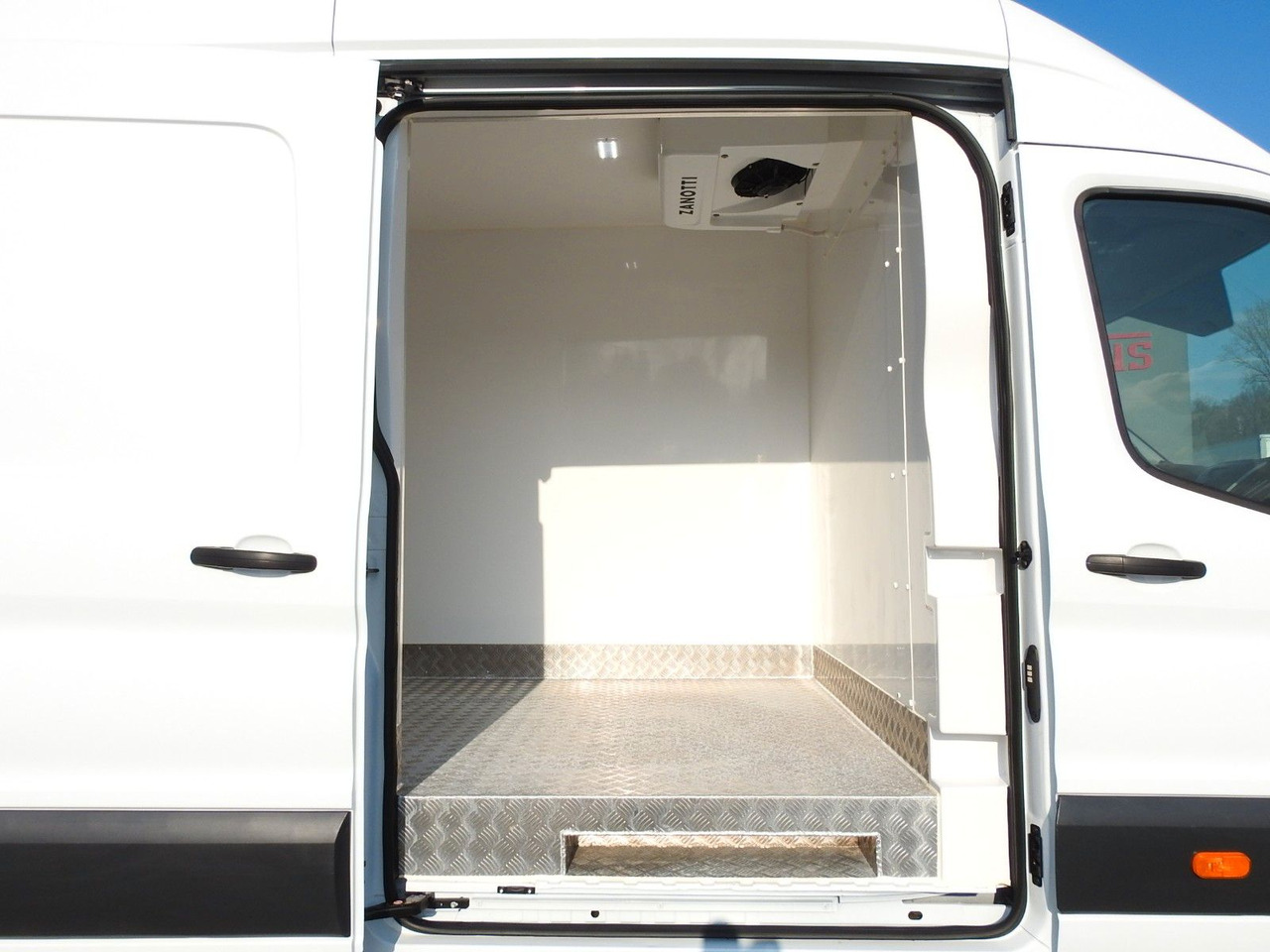 신규 냉동 밴 Ford TRANSIT  KÜHLKASTENWAGEN 0*C HEIZFUNKTION TEMP. : 사진 17