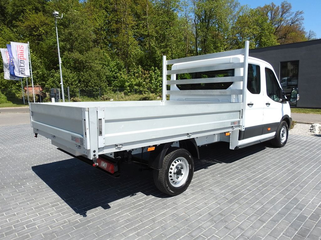 Ford TRANSIT PRITSCHE DOPPELKABINE DOKA 7 SITZE - 플랫베드 밴, 콤비 밴 : 사진 3 Ford TRANSIT PRITSCHE DOPPELKABINE DOKA 7 SITZE - 플랫베드 밴, 콤비 밴 : 사진 3