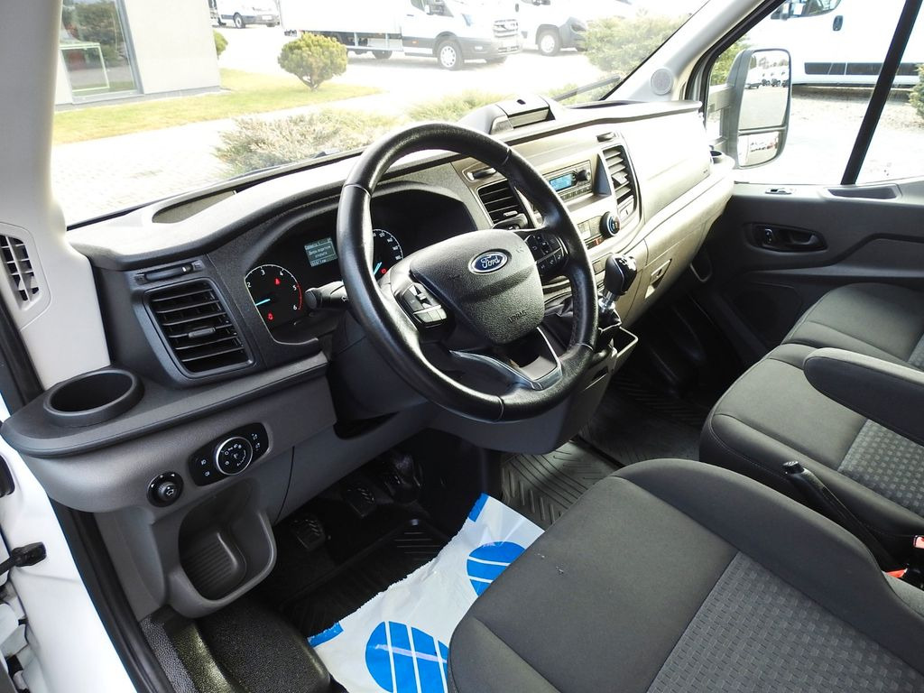 Ford TRANSIT PRITSCHE PLANE 10 PALETTEN WEBASTO - 커튼 사이드 밴 : 사진 2 Ford TRANSIT PRITSCHE PLANE 10 PALETTEN WEBASTO - 커튼 사이드 밴 : 사진 2