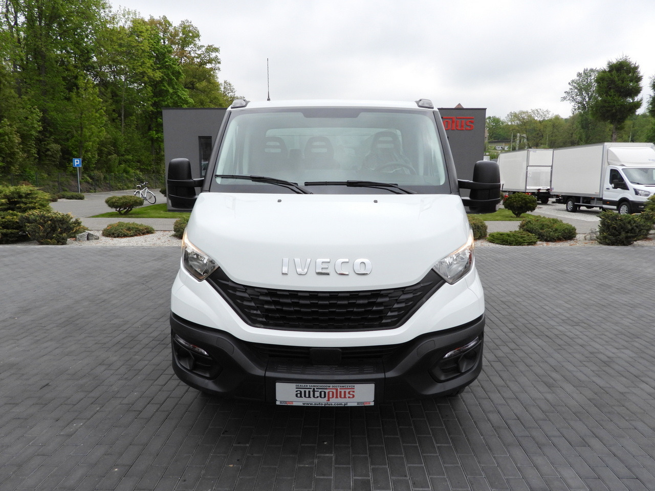 IVECO DAILY 35C14 TIPPER CRUISE CONTROL TWIN WHEELS 140HP - 덤프 밴 : 사진 5 IVECO DAILY 35C14 TIPPER CRUISE CONTROL TWIN WHEELS 140HP - 덤프 밴 : 사진 5
