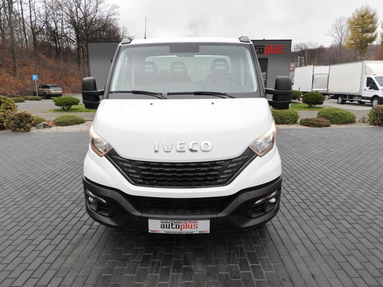 IVECO DAILY 35C16 TIPPER CRUISE CONTROL TWIN WHEELS AIR CONDITIONING 160HP - 덤프 밴 : 사진 5 IVECO DAILY 35C16 TIPPER CRUISE CONTROL TWIN WHEELS AIR CONDITIONING 160HP - 덤프 밴 : 사진 5