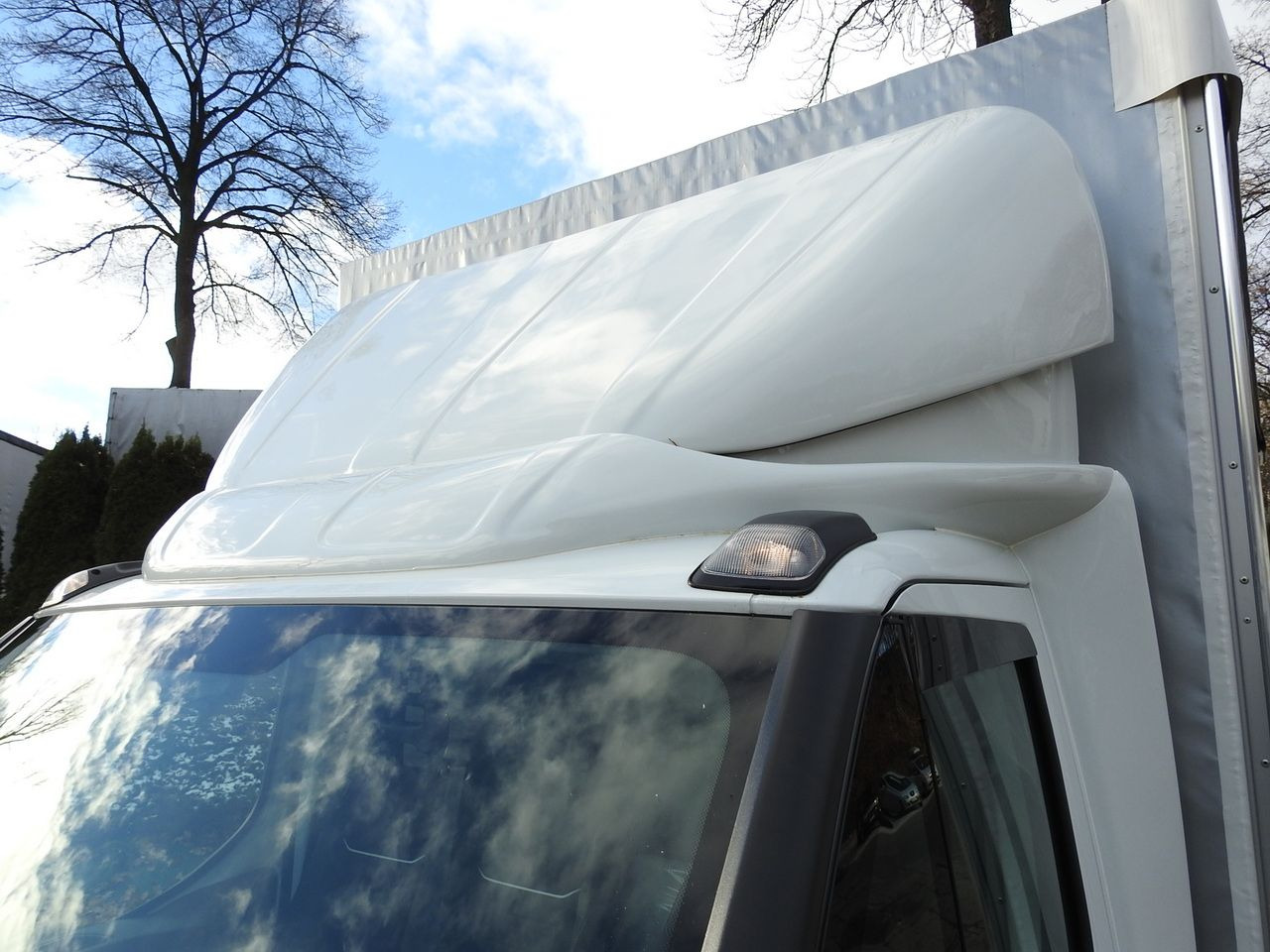 신규 커튼 사이드 밴 IVECO DAILY 35S16 NEW TARPAULIN LIFT 8 PALLETS CRUISE CONTROL AIR CONDITIONING  160HP : 사진 25