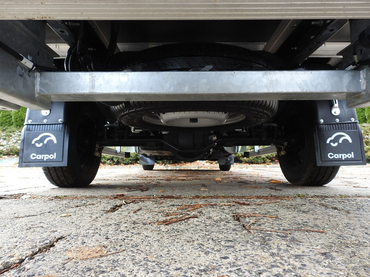 신규 커튼 사이드 밴 IVECO DAILY 35S16 NEW TARPAULIN LIFT 8 PALLETS CRUISE CONTROL AIR CONDITIONING  160HP : 사진 20