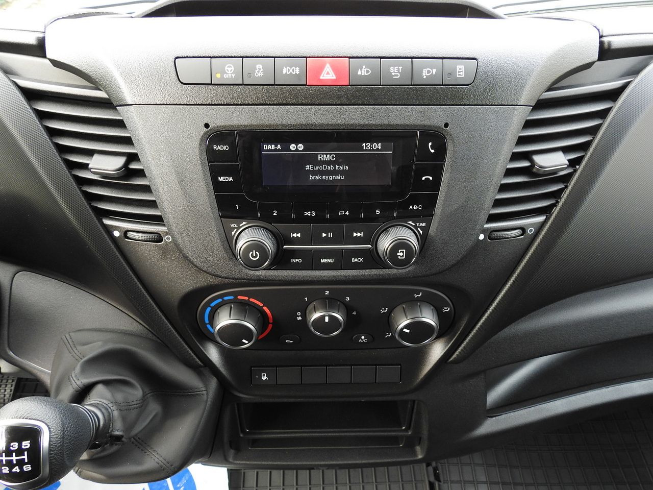 신규 커튼 사이드 밴 IVECO DAILY 35S16 NEW TARPAULIN LIFT 8 PALLETS CRUISE CONTROL AIR CONDITIONING  160HP : 사진 43