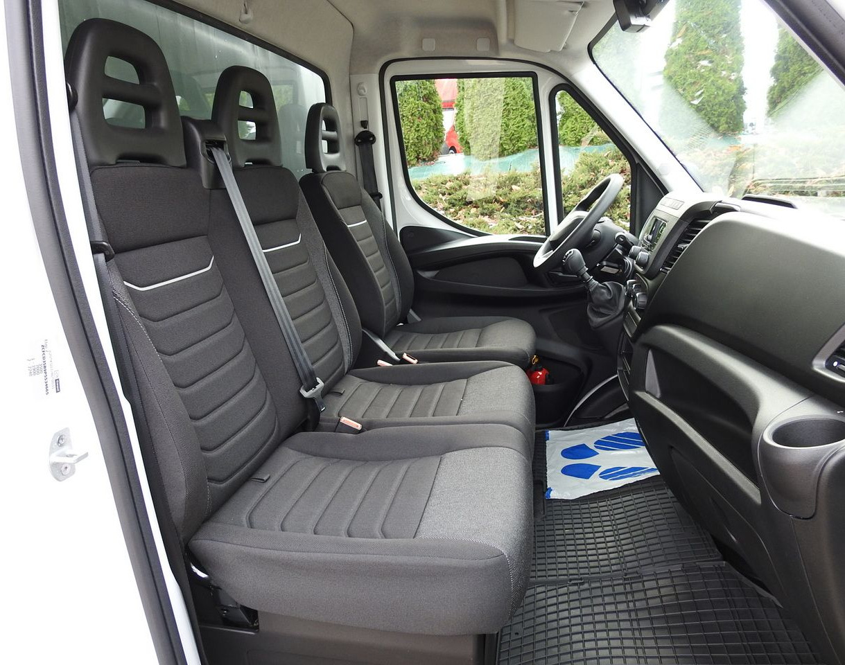 신규 커튼 사이드 밴 IVECO DAILY 35S16 NEW TARPAULIN LIFT 8 PALLETS CRUISE CONTROL AIR CONDITIONING  160HP : 사진 48