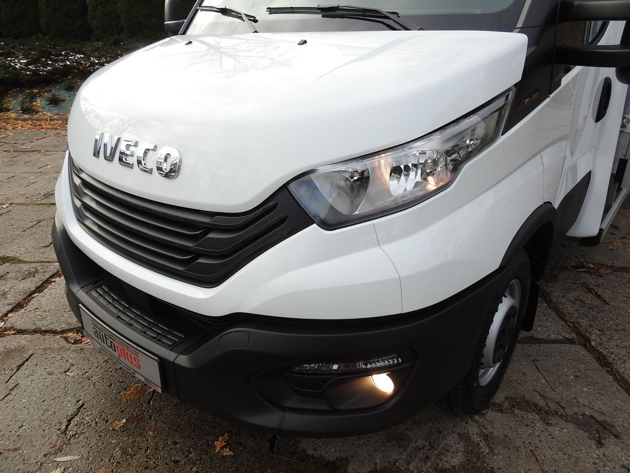 신규 커튼 사이드 밴 IVECO DAILY 35S16 NEW TARPAULIN LIFT 8 PALLETS CRUISE CONTROL AIR CONDITIONING  160HP : 사진 23