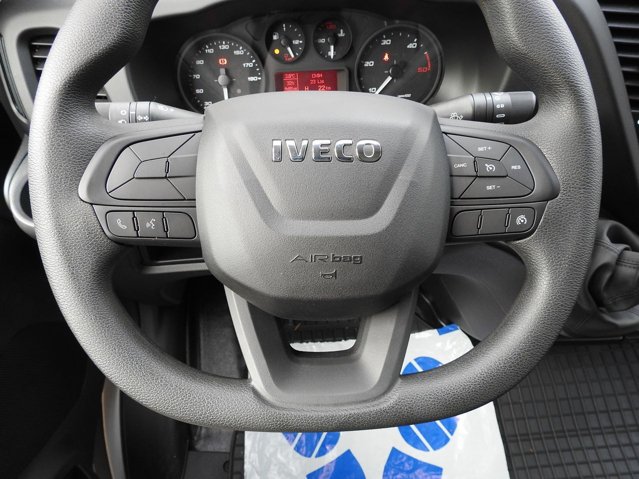 신규 커튼 사이드 밴 IVECO DAILY 35S16 NEW TARPAULIN LIFT 8 PALLETS CRUISE CONTROL AIR CONDITIONING  160HP : 사진 38
