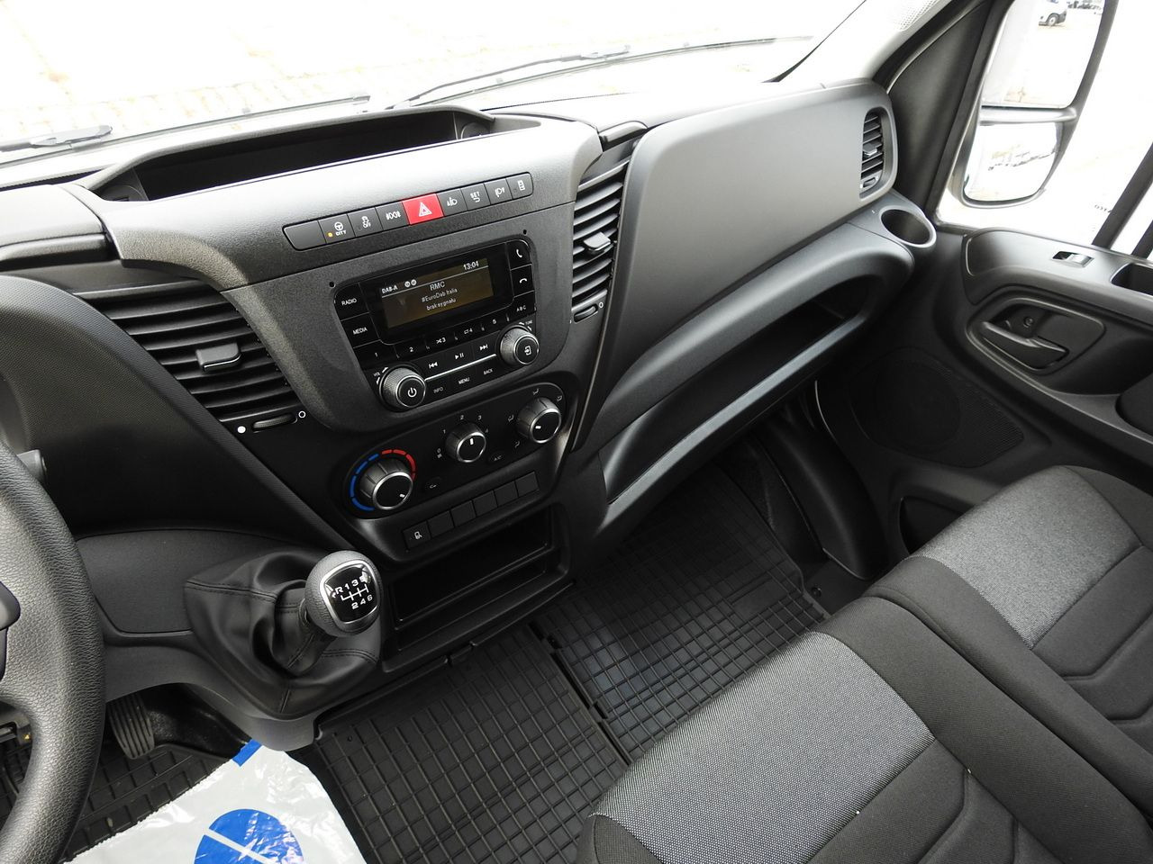 신규 커튼 사이드 밴 IVECO DAILY 35S16 NEW TARPAULIN LIFT 8 PALLETS CRUISE CONTROL AIR CONDITIONING  160HP : 사진 41