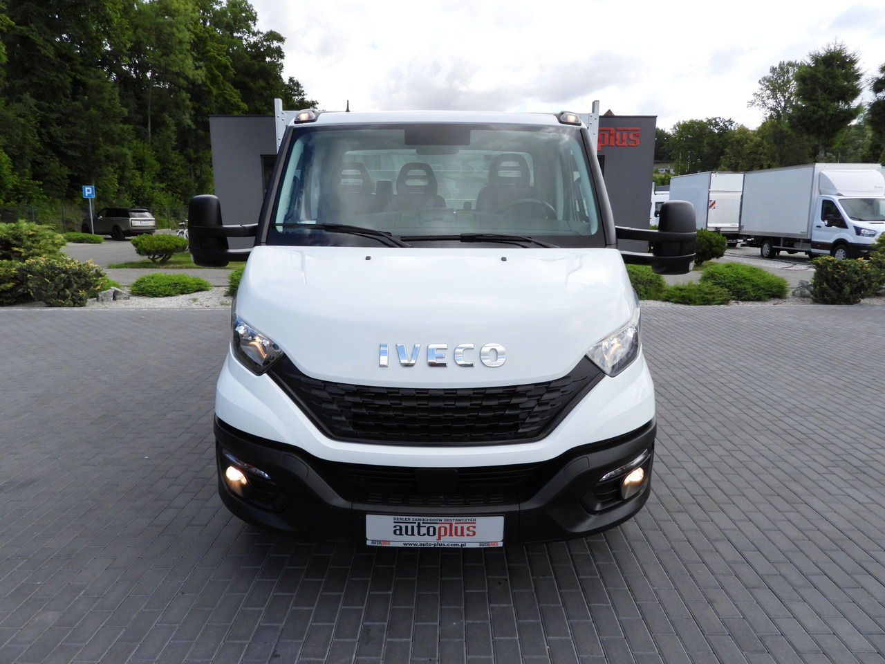 IVECO DAILY 35S16 STAKE BODY 10 PALLETS CRUISE CONTROL AIR CONDITIONING 160HP - 플랫베드 밴 : 사진 5 IVECO DAILY 35S16 STAKE BODY 10 PALLETS CRUISE CONTROL AIR CONDITIONING 160HP - 플랫베드 밴 : 사진 5