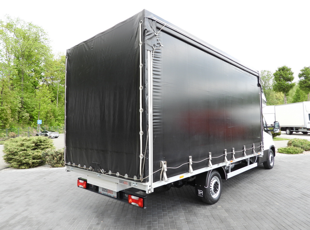 IVECO DAILY 35S18 TARPAULIN 10 PALLETS WEBASTO CRUISE CONTROL AIR CONDITIONING 180HP - 커튼 사이드 밴 : 사진 3 IVECO DAILY 35S18 TARPAULIN 10 PALLETS WEBASTO CRUISE CONTROL AIR CONDITIONING 180HP - 커튼 사이드 밴 : 사진 3