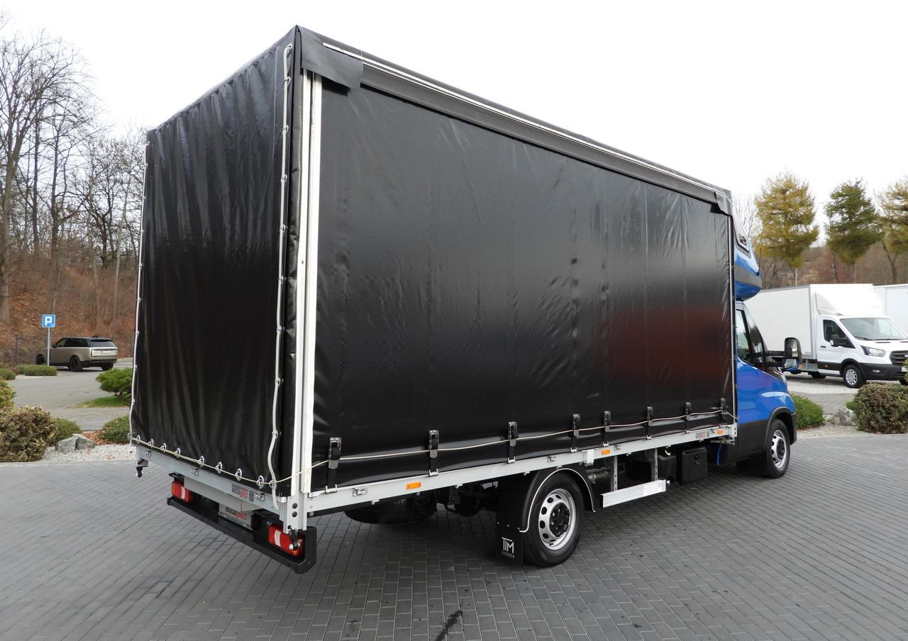 IVECO DAILY 35S21 TARPAULIN 10 PALLETS WEBASTO CRUISE CONTROL NAVIGATION LED LIGHTS AUTOMATIC TRANSMISSION HI-MATIC AIR CONDITIONING 210HP - 커튼 사이드 밴 : 사진 3 IVECO DAILY 35S21 TARPAULIN 10 PALLETS WEBASTO CRUISE CONTROL NAVIGATION LED LIGHTS AUTOMATIC TRANSMISSION HI-MATIC AIR CONDITIONING 210HP - 커튼 사이드 밴 : 사진 3