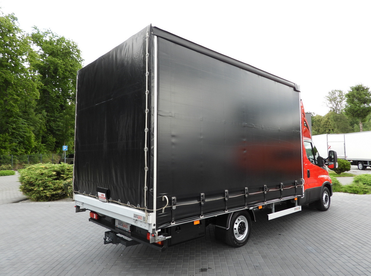 IVECO DAILY 35S21 TARPAULIN 10 PALLETS WEBASTO CRUISE CONTROL NAVIGATION LED LIGHTS PNEUMATICS AUTOMATIC TRANSMISSION HI-MATIC AIR CONDITIONING 210HP - 커튼 사이드 밴 : 사진 3 IVECO DAILY 35S21 TARPAULIN 10 PALLETS WEBASTO CRUISE CONTROL NAVIGATION LED LIGHTS PNEUMATICS AUTOMATIC TRANSMISSION HI-MATIC AIR CONDITIONING 210HP - 커튼 사이드 밴 : 사진 3