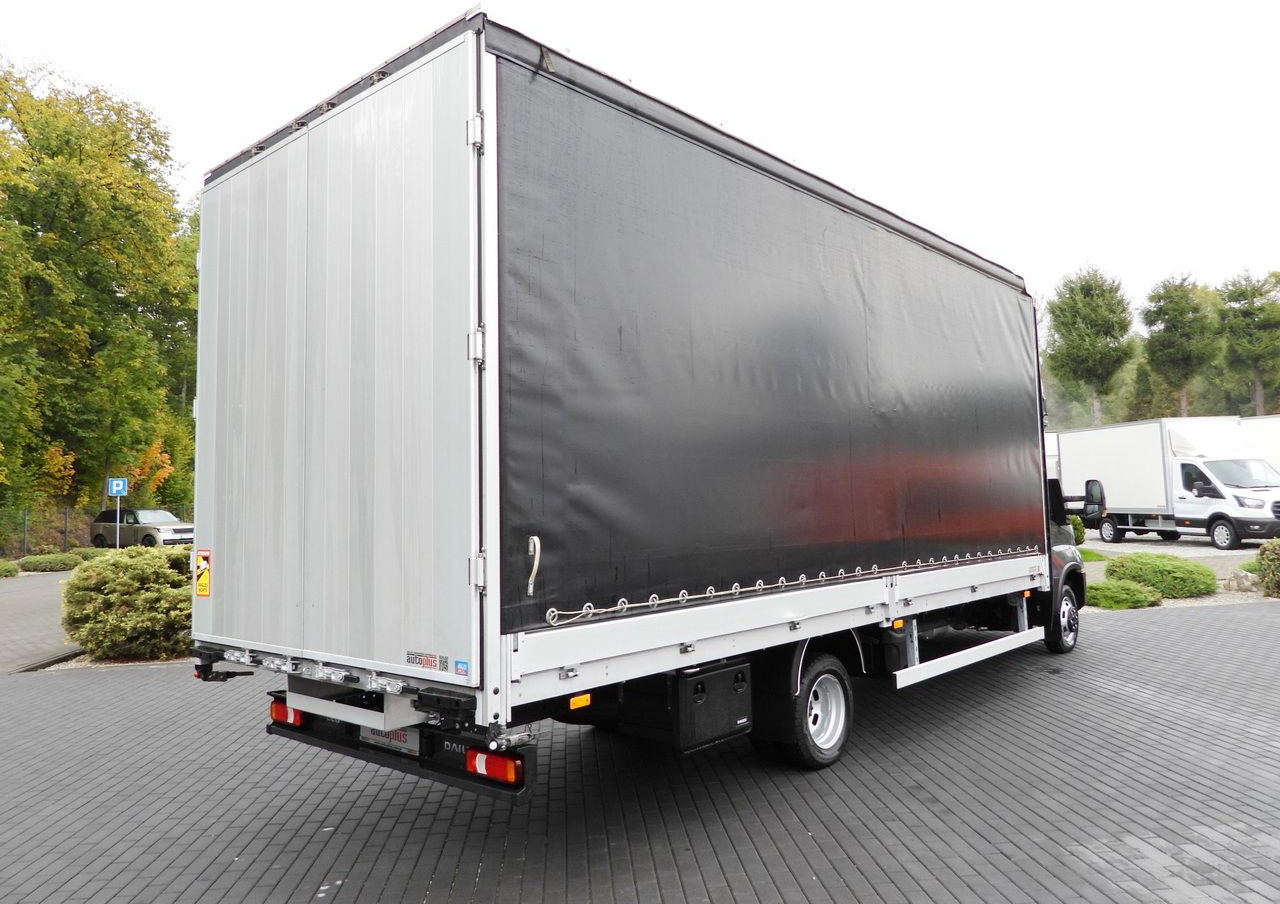 IVECO DAILY 50C18 TARPAULIN 14 PALLETS WEBASTO CRUISE CONTROL PNEUMATICS TWIN WHEELS AIR CONDITIONING 180HP - 커튼 사이드 밴 : 사진 3 IVECO DAILY 50C18 TARPAULIN 14 PALLETS WEBASTO CRUISE CONTROL PNEUMATICS TWIN WHEELS AIR CONDITIONING 180HP - 커튼 사이드 밴 : 사진 3