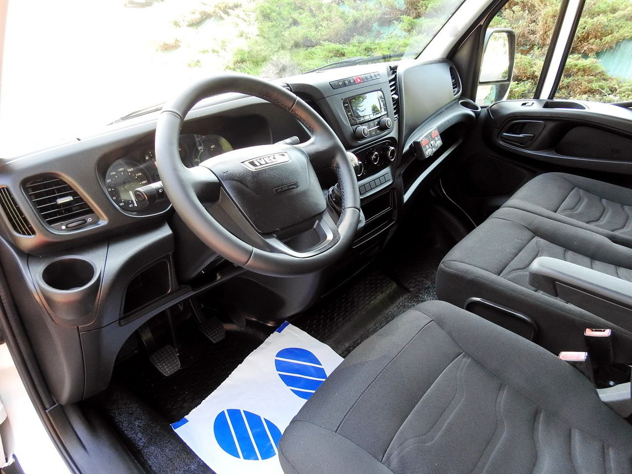 IVECO DAILY - 냉동 밴 : 사진 2 IVECO DAILY - 냉동 밴 : 사진 2