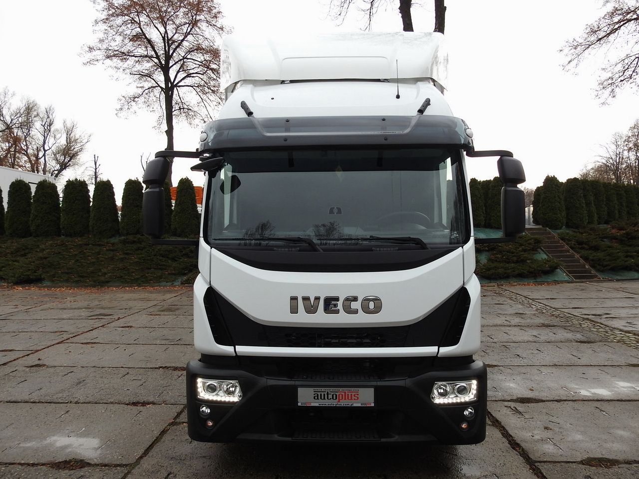 IVECO EUROCARGO 120-250 NEW TARPAULIN LIFT 18 PALLETS WEBASTO CRUISE CONTROL AIR CONDITIONING LED LIGHTS PNEUMATICS AUTOMATIC TRANSMISSION HI-MATIC 250HP - 커튼 사이드 밴 : 사진 5 IVECO EUROCARGO 120-250 NEW TARPAULIN LIFT 18 PALLETS WEBASTO CRUISE CONTROL AIR CONDITIONING LED LIGHTS PNEUMATICS AUTOMATIC TRANSMISSION HI-MATIC 250HP - 커튼 사이드 밴 : 사진 5