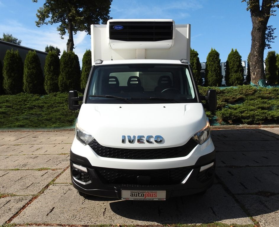 Iveco DAILY 35C15 KUHLKOFFER -12*C ZWILLINGSKREISE - 냉동 밴 : 사진 5 Iveco DAILY 35C15 KUHLKOFFER -12*C ZWILLINGSKREISE - 냉동 밴 : 사진 5