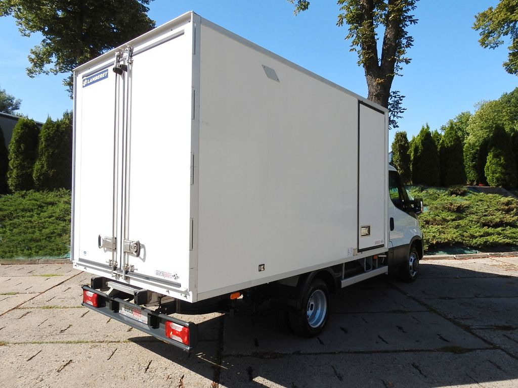 Iveco DAILY 35C15 KUHLKOFFER -12*C ZWILLINGSKREISE - 냉동 밴 : 사진 3 Iveco DAILY 35C15 KUHLKOFFER -12*C ZWILLINGSKREISE - 냉동 밴 : 사진 3