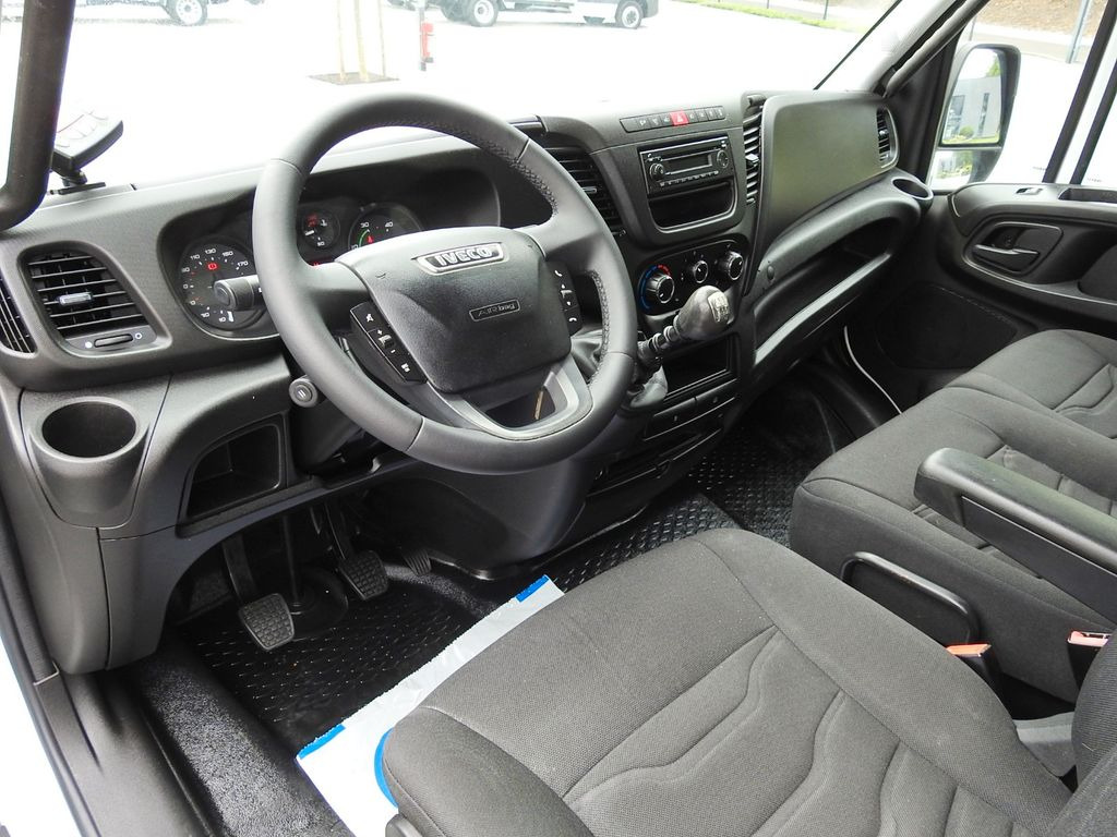Iveco DAILY 35C15 KUHLKOFFER -12*C ZWILLINGSRÄDER - 냉동 밴 : 사진 2 Iveco DAILY 35C15 KUHLKOFFER -12*C ZWILLINGSRÄDER - 냉동 밴 : 사진 2