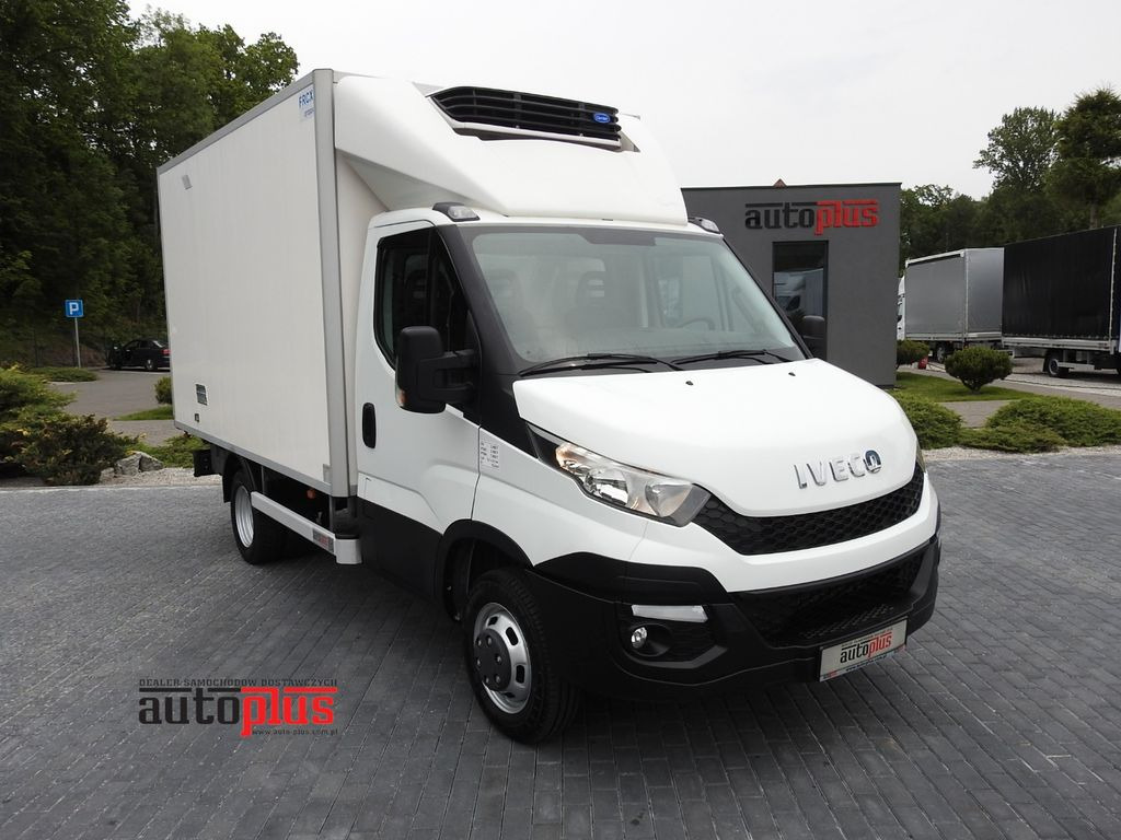 Iveco DAILY 35C15 KUHLKOFFER -12*C ZWILLINGSRÄDER - 냉동 밴 : 사진 1 Iveco DAILY 35C15 KUHLKOFFER -12*C ZWILLINGSRÄDER - 냉동 밴 : 사진 1