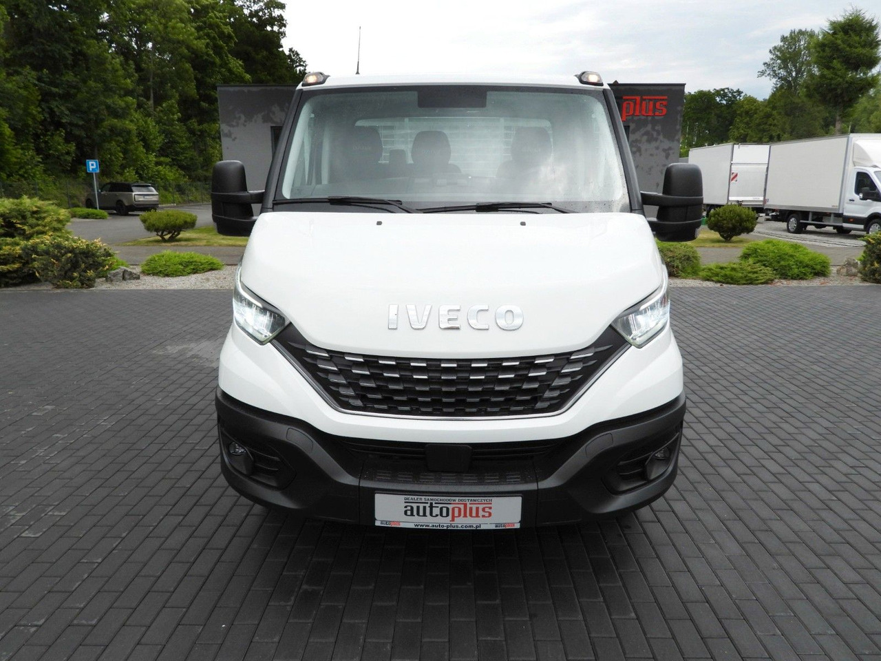 Iveco DAILY 35C21 KIPPER TEMPOMAT NAVIGATION LED - 덤프 밴 : 사진 5 Iveco DAILY 35C21 KIPPER TEMPOMAT NAVIGATION LED - 덤프 밴 : 사진 5