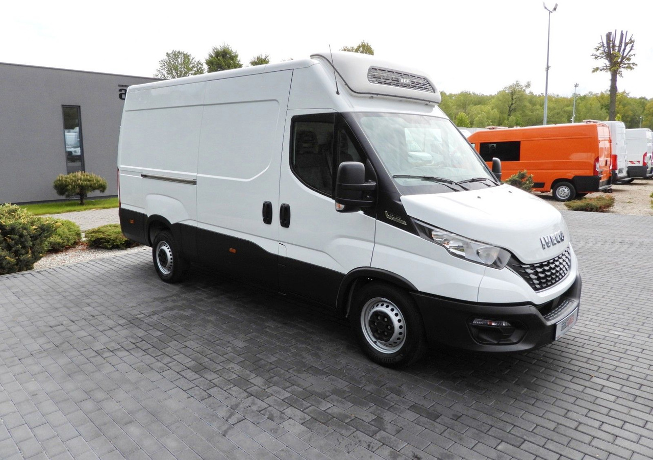 Iveco DAILY 35S14 KÜHLKASTENWAGEN-10*C TEMPOMAT - 냉동 밴 : 사진 4 Iveco DAILY 35S14 KÜHLKASTENWAGEN-10*C TEMPOMAT - 냉동 밴 : 사진 4