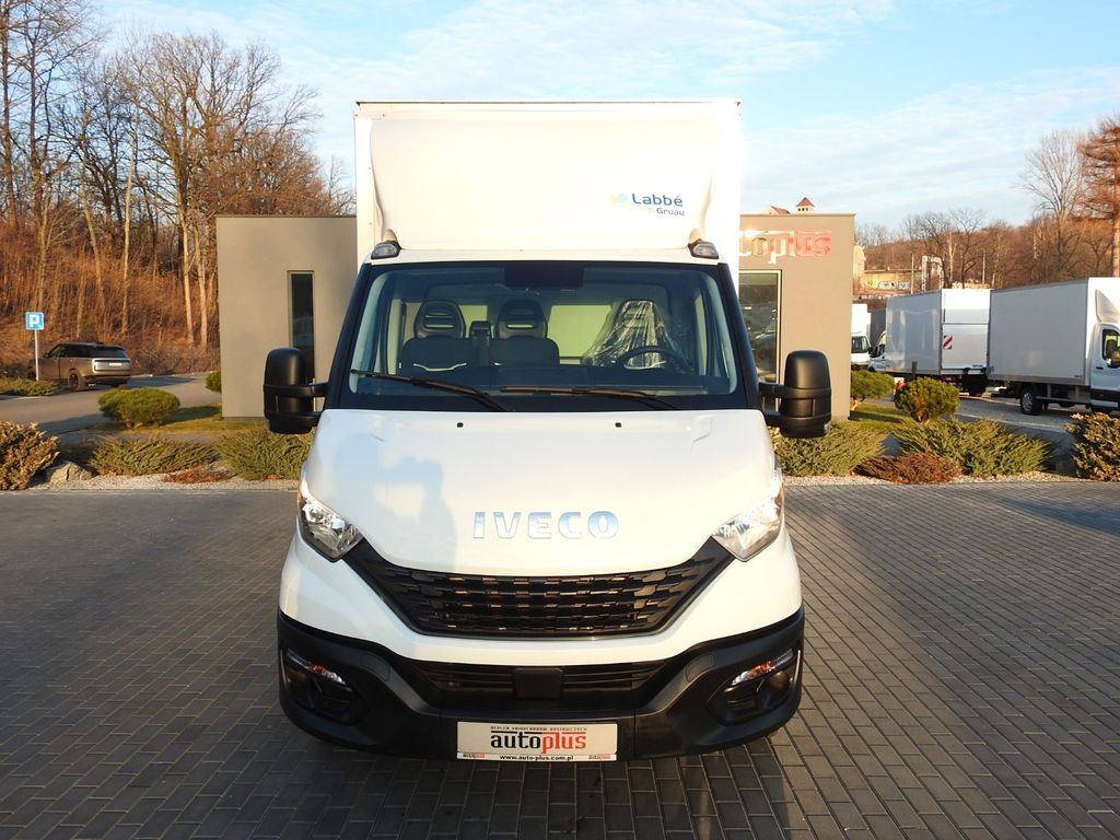 Iveco DAILY 35S16 KOFFER AUFZUG 8 PALETTEN TEMPOMAT - 박스 밴 : 사진 5 Iveco DAILY 35S16 KOFFER AUFZUG 8 PALETTEN TEMPOMAT - 박스 밴 : 사진 5