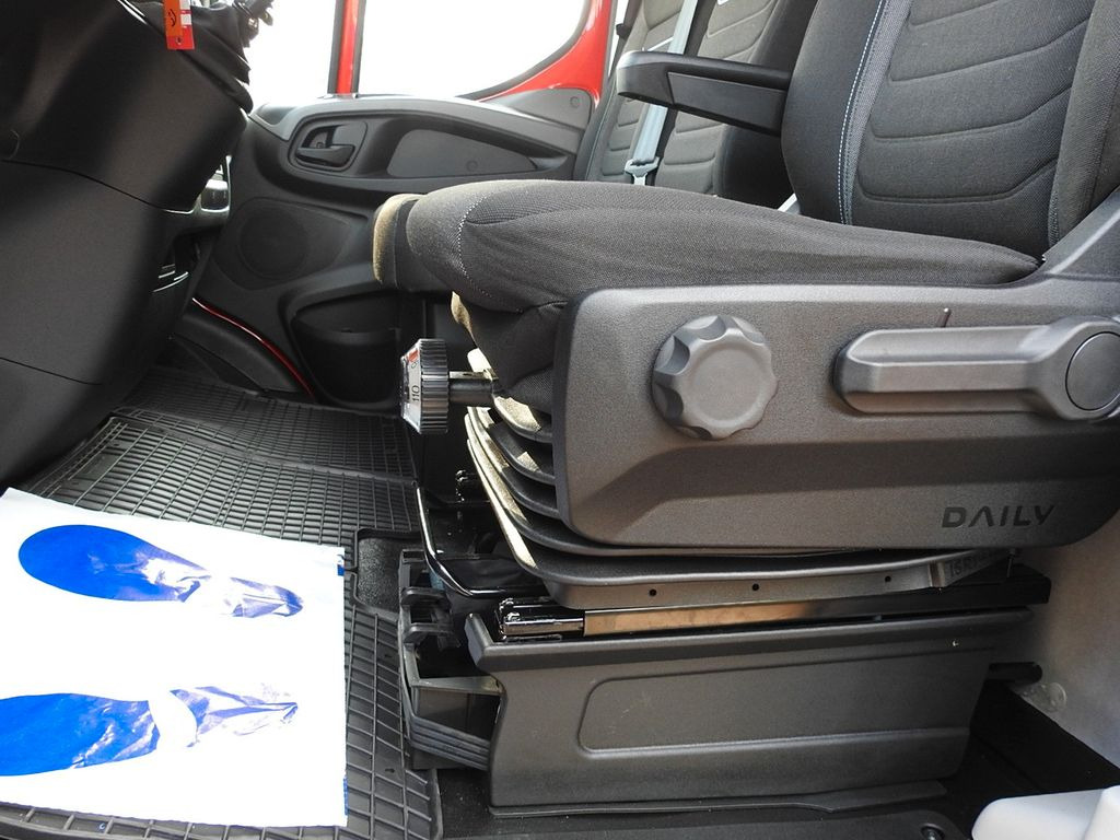 신규 커튼 사이드 밴 Iveco DAILY 35S18  PRITSCHE PLANE 10 PALETTEN  WEBASTO : 사진 22