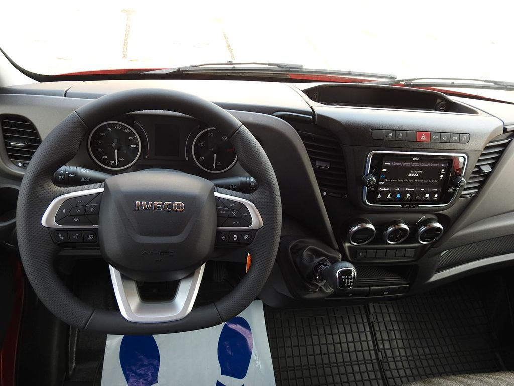신규 커튼 사이드 밴 Iveco DAILY 35S18  PRITSCHE PLANE 10 PALETTEN  WEBASTO : 사진 23