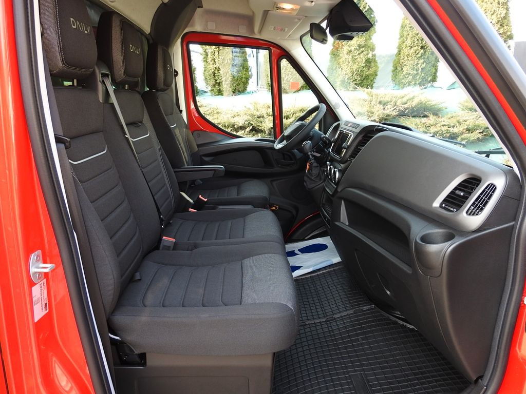 신규 커튼 사이드 밴 Iveco DAILY 35S18  PRITSCHE PLANE 10 PALETTEN  WEBASTO : 사진 26