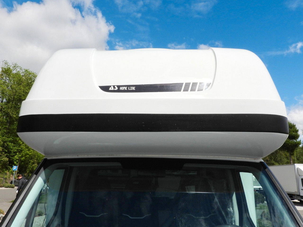 커튼 사이드 밴 Iveco DAILY  35S18 PRITSCHE PLANE 10 PALETTEN WEBASTO : 사진 14