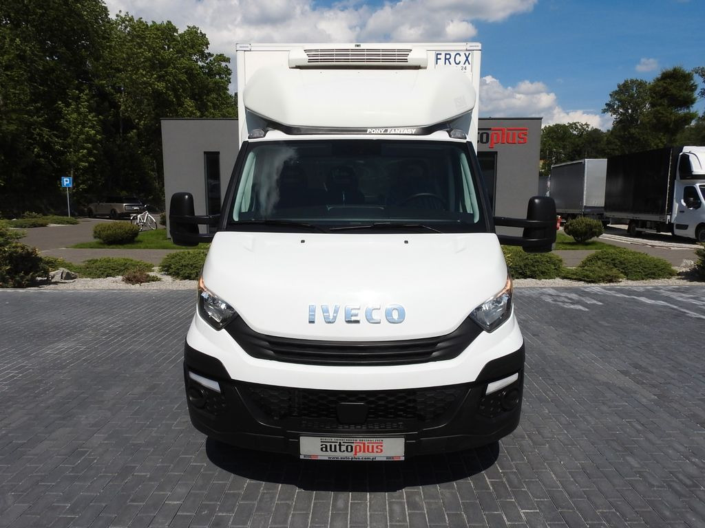 Iveco DAILY 50C15 KÜHLKOFFER -5*C ZWILLINGSRÄDER A/C - 냉동 밴 : 사진 5 Iveco DAILY 50C15 KÜHLKOFFER -5*C ZWILLINGSRÄDER A/C - 냉동 밴 : 사진 5