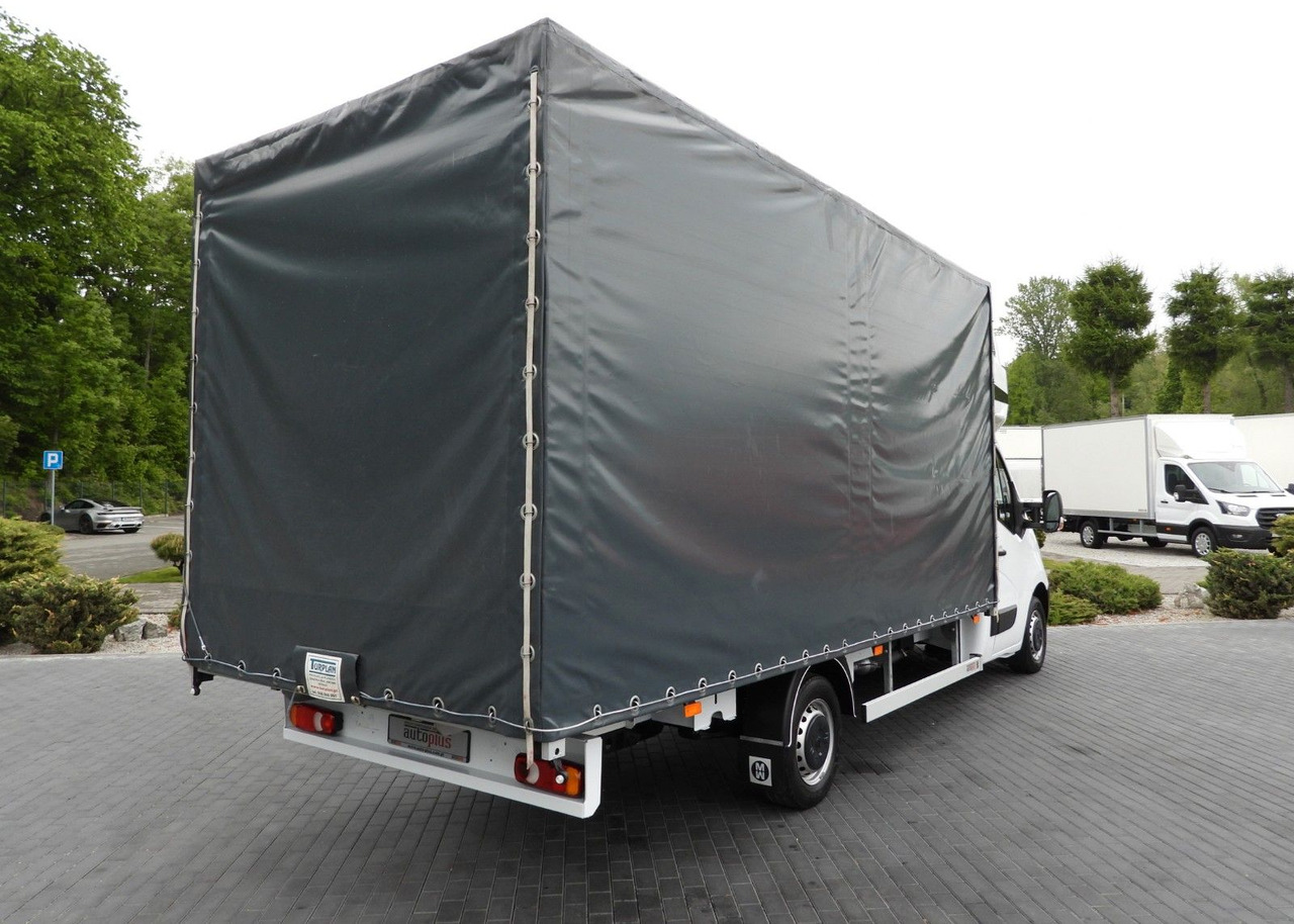 Iveco MOVANO PRITSCHE PLANE 10 PALETTEN TEMPOMAT NAVI - 커튼 사이드 밴 : 사진 3 Iveco MOVANO PRITSCHE PLANE 10 PALETTEN TEMPOMAT NAVI - 커튼 사이드 밴 : 사진 3