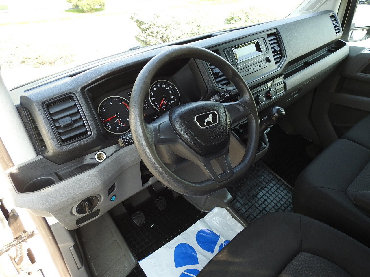 MAN TGE TARPAULIN 10 PALLETS AIR CONDITIONING 180HP - 커튼 사이드 밴 : 사진 2 MAN TGE TARPAULIN 10 PALLETS AIR CONDITIONING 180HP - 커튼 사이드 밴 : 사진 2