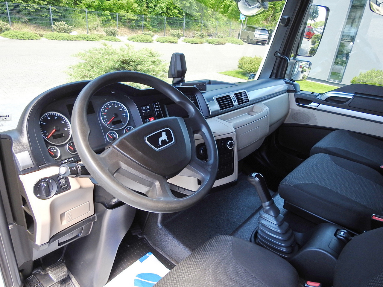 MAN TGL 10.180 REGRIGERATOR BOX -20*C 11 PALLETS POWER SUPPLY 230V AIR CONDITIONING PNEUMATICS TWIN WHEELS 180HP - 냉동탑차 : 사진 2 MAN TGL 10.180 REGRIGERATOR BOX -20*C 11 PALLETS POWER SUPPLY 230V AIR CONDITIONING PNEUMATICS TWIN WHEELS 180HP - 냉동탑차 : 사진 2