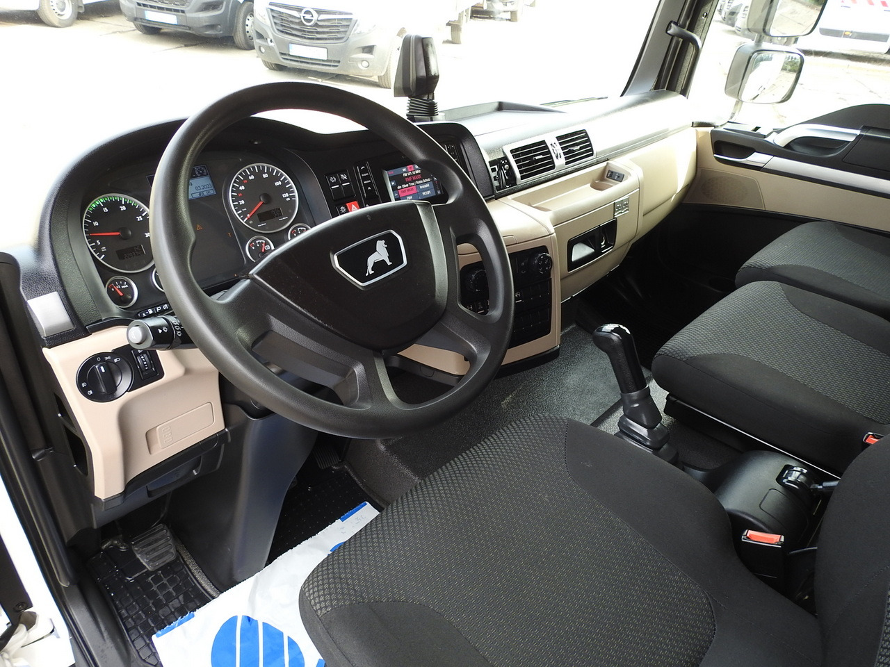 MAN TGL 8.18 BOX 16 PALLETS CRUISE CONTROL TWIN WHEELS 180HP - 박스 밴 : 사진 2 MAN TGL 8.18 BOX 16 PALLETS CRUISE CONTROL TWIN WHEELS 180HP - 박스 밴 : 사진 2