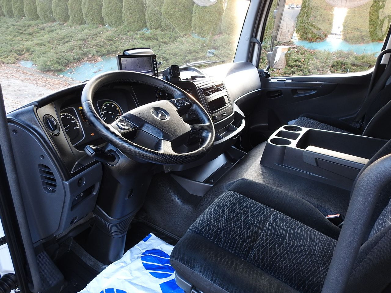 MERCEDES ATEGO 12.24 REGRIGERATOR BOX -10*C LIFT 16 PALLETS HEATING FUNCTION WEBASTO CRUISE CONTROL PNEUMATICS AIR CONDITIONING 240HP - 냉동탑차 : 사진 2 MERCEDES ATEGO 12.24 REGRIGERATOR BOX -10*C LIFT 16 PALLETS HEATING FUNCTION WEBASTO CRUISE CONTROL PNEUMATICS AIR CONDITIONING 240HP - 냉동탑차 : 사진 2