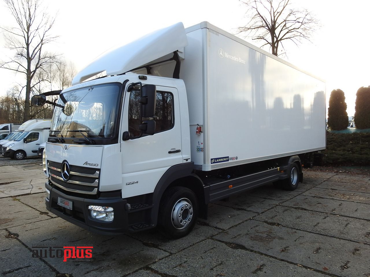 MERCEDES ATEGO 12.24 REGRIGERATOR BOX -10*C LIFT 16 PALLETS HEATING FUNCTION WEBASTO CRUISE CONTROL PNEUMATICS AIR CONDITIONING 240HP - 냉동탑차 : 사진 1 MERCEDES ATEGO 12.24 REGRIGERATOR BOX -10*C LIFT 16 PALLETS HEATING FUNCTION WEBASTO CRUISE CONTROL PNEUMATICS AIR CONDITIONING 240HP - 냉동탑차 : 사진 1
