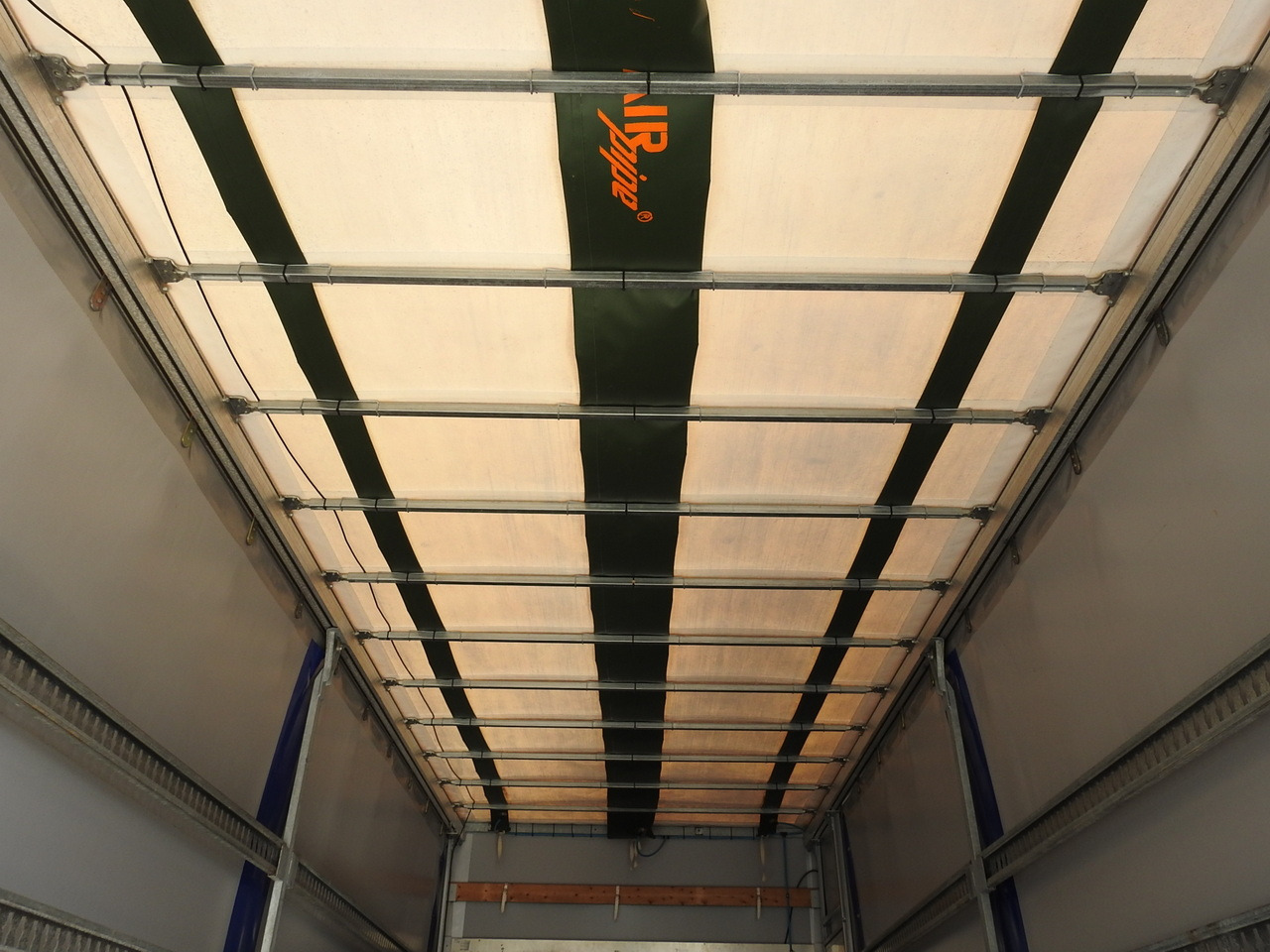 커튼 사이드 밴 MERCEDES ATEGO 1221 TARPAULIN LIFT 16 PALLETS WEBASTO AIR CONDITIONING PNEUMATICS TWIN WHEELS  230HP : 사진 25