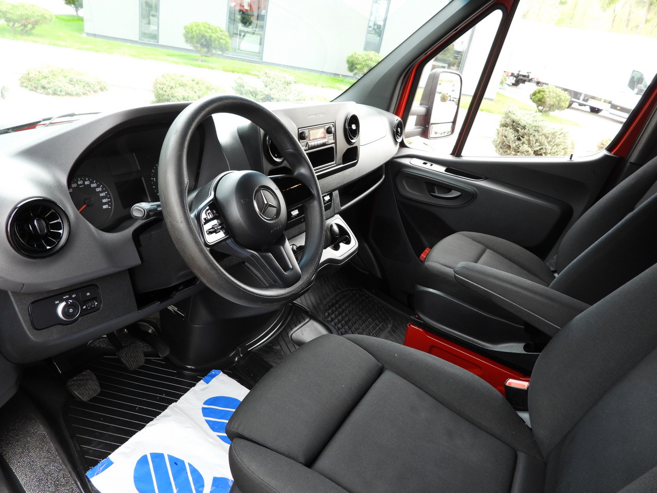 MERCEDES SPRINTER 316 8 PALLETS TARPAULIN LIFT CRUISE CONTROL AIR CONDITIONING 160HP - 커튼 사이드 밴 : 사진 2 MERCEDES SPRINTER 316 8 PALLETS TARPAULIN LIFT CRUISE CONTROL AIR CONDITIONING 160HP - 커튼 사이드 밴 : 사진 2