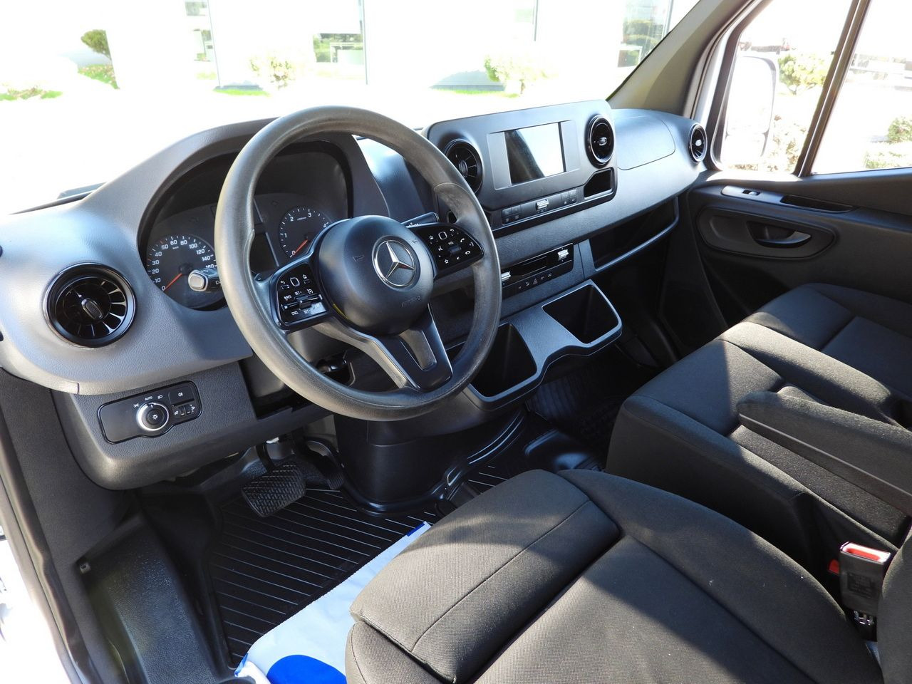 MERCEDES SPRINTER 316 BOX DELIVERY VAN 7 SEATS CRUISE CONTROL AUTOMATIC TRANSMISSION AIR CONDITIONING 160HP - 패널 밴 : 사진 3 MERCEDES SPRINTER 316 BOX DELIVERY VAN 7 SEATS CRUISE CONTROL AUTOMATIC TRANSMISSION AIR CONDITIONING 160HP - 패널 밴 : 사진 3