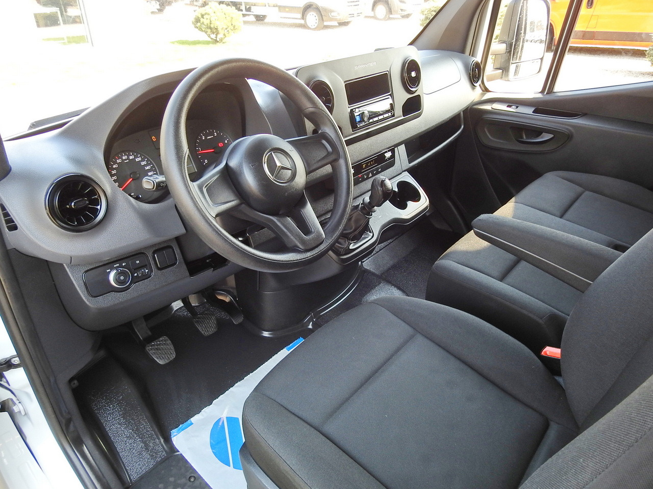 MERCEDES SPRINTER 316 TARPAULIN 10 PALLETS WEBASTO AIR CONDITIONING 165HP - 커튼 사이드 밴 : 사진 2 MERCEDES SPRINTER 316 TARPAULIN 10 PALLETS WEBASTO AIR CONDITIONING 165HP - 커튼 사이드 밴 : 사진 2