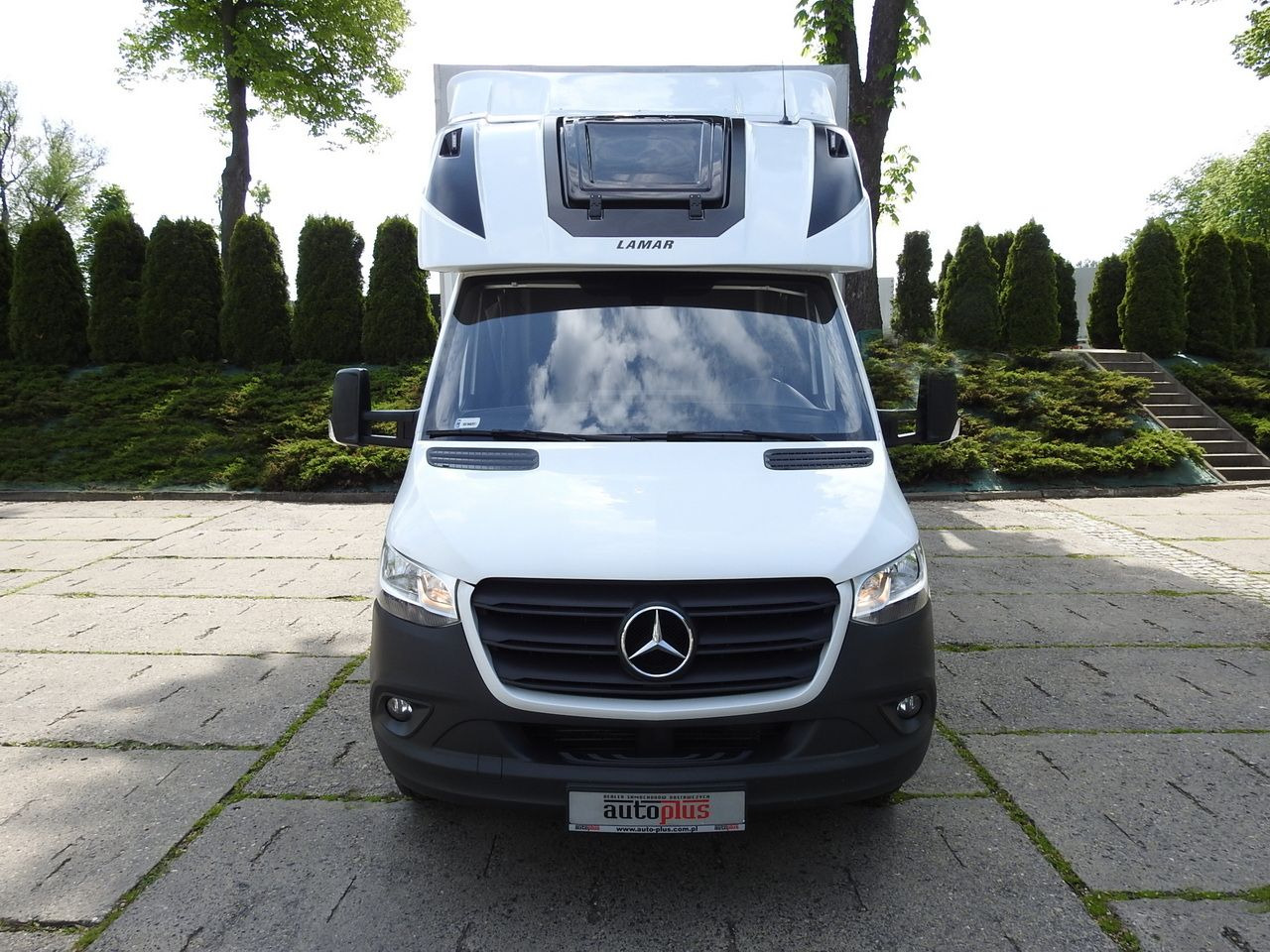 MERCEDES SPRINTER 316 TARPAULIN 10 PALLETS WEBASTO CRUISE CONTROL AIR CONDITIONING 165HP - 커튼 사이드 밴 : 사진 5 MERCEDES SPRINTER 316 TARPAULIN 10 PALLETS WEBASTO CRUISE CONTROL AIR CONDITIONING 165HP - 커튼 사이드 밴 : 사진 5
