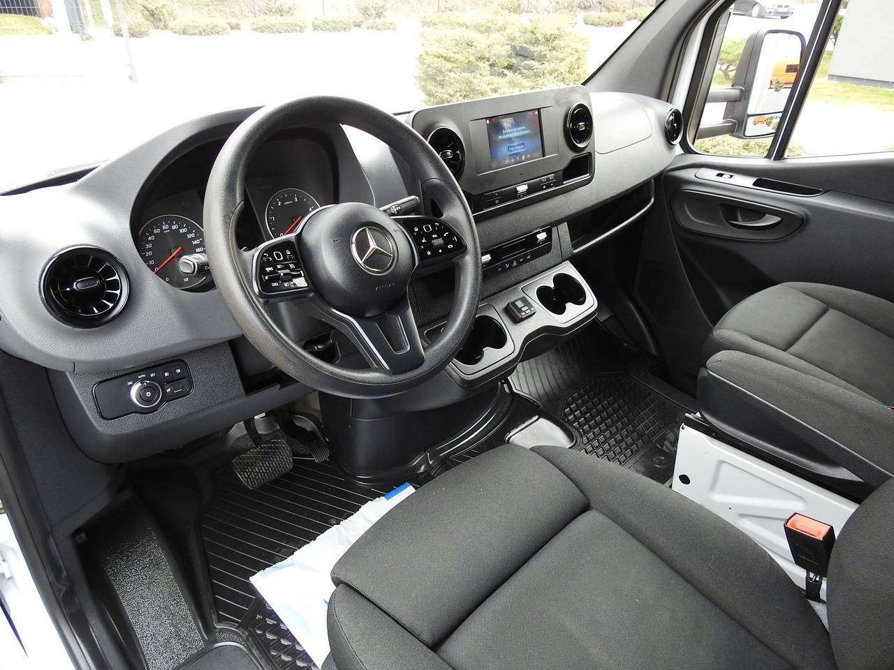 MERCEDES SPRINTER 316 TARPAULIN 10 PALLETS WEBASTO CRUISE CONTROL LED LIGHTS PNEUMATICS AUTOMATIC TRANSMISSION AIR CONDITIONING 160HP - 커튼 사이드 밴 : 사진 2 MERCEDES SPRINTER 316 TARPAULIN 10 PALLETS WEBASTO CRUISE CONTROL LED LIGHTS PNEUMATICS AUTOMATIC TRANSMISSION AIR CONDITIONING 160HP - 커튼 사이드 밴 : 사진 2