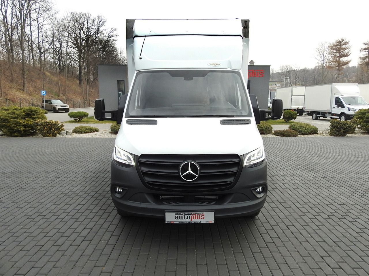 MERCEDES SPRINTER 316 TARPAULIN 10 PALLETS WEBASTO CRUISE CONTROL LED LIGHTS PNEUMATICS AUTOMATIC TRANSMISSION AIR CONDITIONING 160HP - 커튼 사이드 밴 : 사진 5 MERCEDES SPRINTER 316 TARPAULIN 10 PALLETS WEBASTO CRUISE CONTROL LED LIGHTS PNEUMATICS AUTOMATIC TRANSMISSION AIR CONDITIONING 160HP - 커튼 사이드 밴 : 사진 5