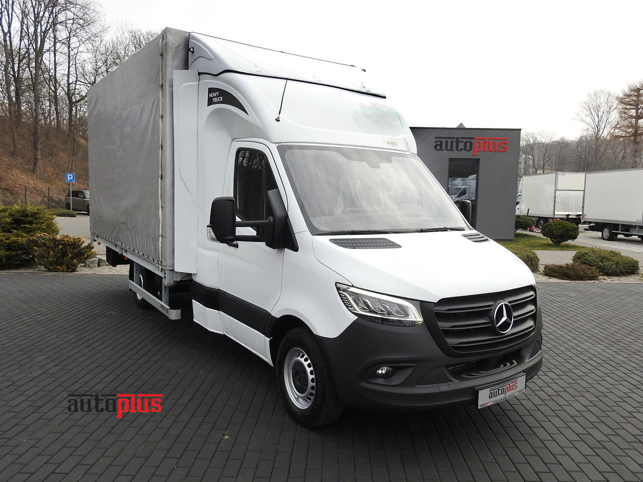 MERCEDES SPRINTER 316 TARPAULIN 10 PALLETS WEBASTO CRUISE CONTROL LED LIGHTS PNEUMATICS AUTOMATIC TRANSMISSION AIR CONDITIONING 160HP - 커튼 사이드 밴 : 사진 1 MERCEDES SPRINTER 316 TARPAULIN 10 PALLETS WEBASTO CRUISE CONTROL LED LIGHTS PNEUMATICS AUTOMATIC TRANSMISSION AIR CONDITIONING 160HP - 커튼 사이드 밴 : 사진 1
